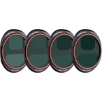 Freewell Филтър ND/PL Bright Day Freewell за DJI Mavic 4 Pro, набор от 4 броя (FW-M4P-BRG)