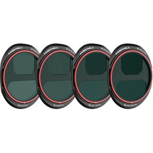 Freewell Филтър ND/PL Bright Day Freewell за DJI Mavic 4 Pro, набор от 4 броя (FW-M4P-BRG)