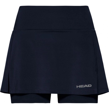 Head Club Basic dívčí sukně dark blue