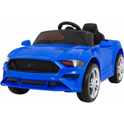 Mamido elektrické autíčko Mustang GT Sport modrá