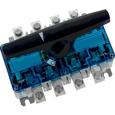 CAPUS 4x160A - Odpínač CAPUS®Panel