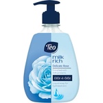 Deli Течен сапун Тео помпа Delicate Rose 400мл