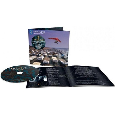 Pink Floyd A Momentary Lapse Of Reason CD