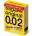Sagami Original 0.02 XL 3 pack