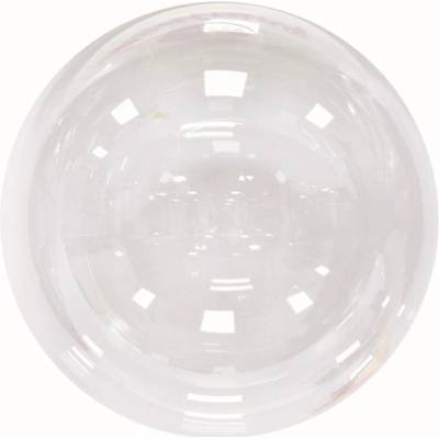 Godan Průsvitná bublina Aqua Balloon, kruh 80 cm