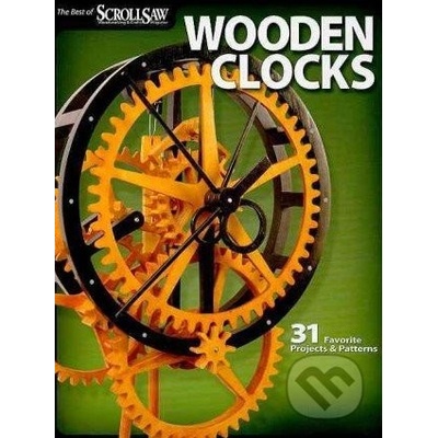Wooden Clocks Scroll Saw Woodworking & Crafts Magazine