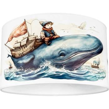 Image 1 of HEXE Детска плафониера OCEAN 1xE27/60W/230V (HX0167)