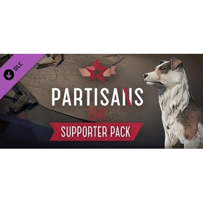 Daedalic Entertainment Partisans 1941 Supporter Pack (PC)