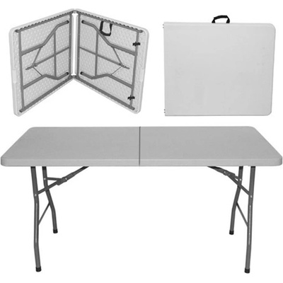 Horecano HORECANO-КЕТЪРИНГ МАСА ПРАВОЪГЪЛНА СГЪВАЕМА 152x76xh74cm (HQ-Z152) (0166259)