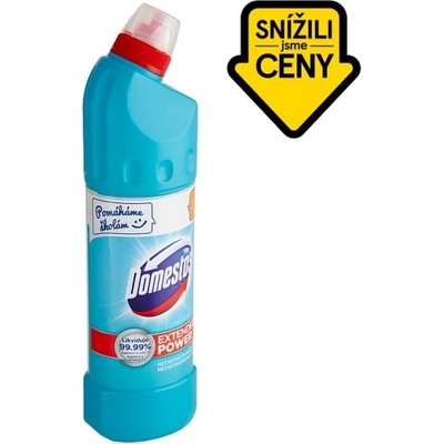 Domestos ruzné druhy vuní 750 ml – Zboží Dáma