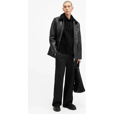 AllSaints Кашмирен пуловер AllSaints ABEL (M081KB)