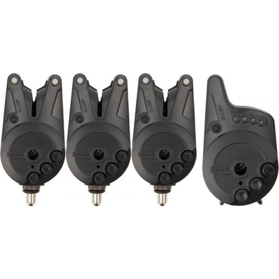 Trakker sada hlásičů - DB7-R 3+1 Rod Bite Alarm Set Trakker Products TR222205 Trakker Sada hlásičů- DB7-R 3 Rod Bite Alarm Set