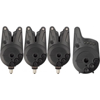 Trakker sada hlásičů - DB7-R 3+1 Rod Bite Alarm Set Trakker Products TR222205 Trakker Sada hlásičů- DB7-R 3 Rod Bite Alarm Set