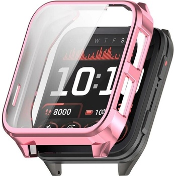 VSETKONAMOBIL 120790 TPU FULL COVER Kryt pre Garmin Venu X1 ružový