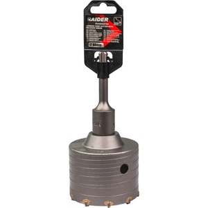 Raider Боркорона за бетон ø80mm с водач SDS-plus (154820) - mashini-instrumenti