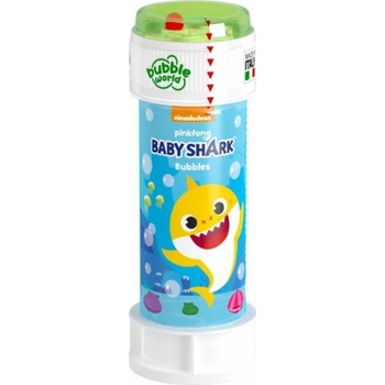 DULCOP Bublifuk 60 ml Baby Shark