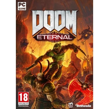 Image 1 of Bethesda DOOM Eternal (PC)