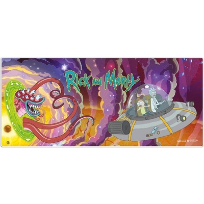 Pyramid Rick and Morty Rick and Morty