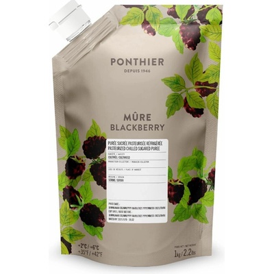 Ponthier pyré Černica 1000 g