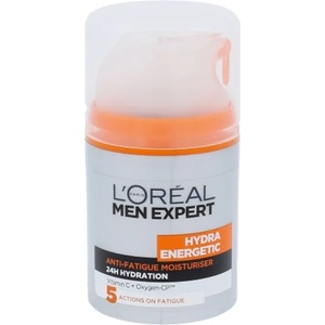 L'Oréal Men Expert Hydra Energetic Lotion Кремове за лице за мъже 50ml