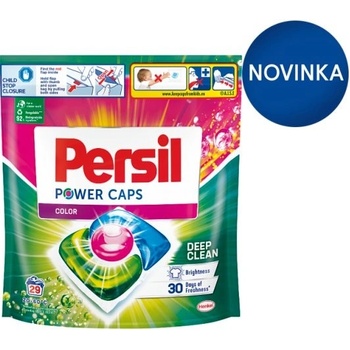 Persil Power Caps Color kapsule 29 PD