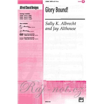 GLORY BOUND! / SATB*