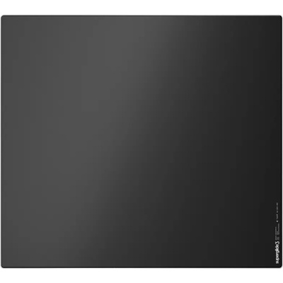 Pulsar Superglide Glass Mousepad v3 XLE Type-S Black Стъклен геймърски пад за мишка (SGPXLEB3S)