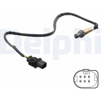 Lambda sonda DELPHI ES21322-12B1