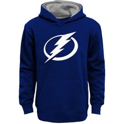 Outerstuff dětská mikina Tampa Bay Lightning Prime Logo Pullover Fleece
