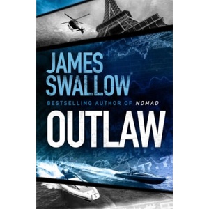 Outlaw | James Swallow (ISBN: 9781838774646)