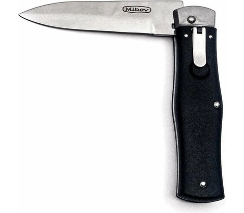 Mikov Predator Stonewash