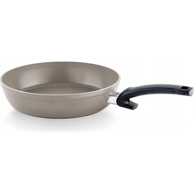 FISSLER TRADIČNÍ keramická PÁNEV na indukci Ceratal Comfort 24 cm K2