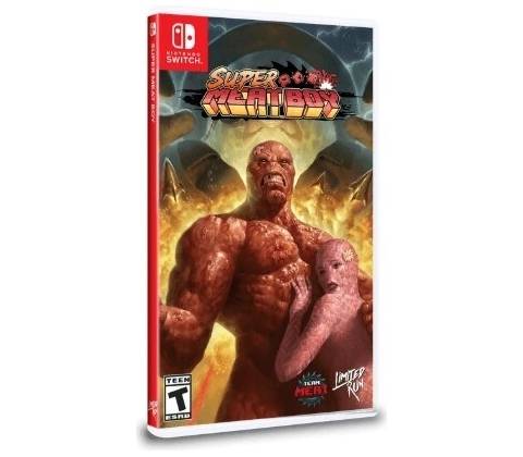 Super Meat Boy