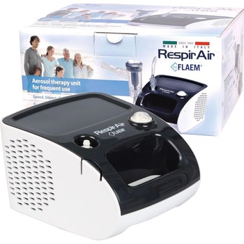 Flaem Respir Air Certifikovaný pneumatický piestový inhalátor