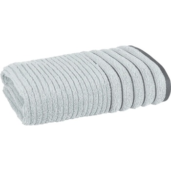 Image 1 of Dilios Хавлиена кърпа Хавана 70/140 см сива 100% микропамук