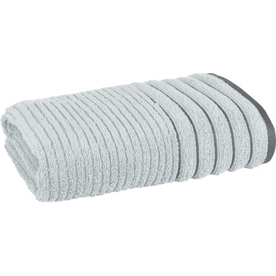 Dilios Хавлиена кърпа Хавана 70/140 см сива 100% микропамук