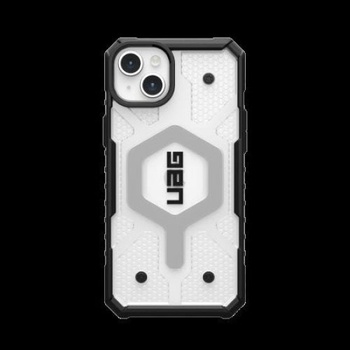 Urban Armor Gear Кейс UAG Pathfinder Magsafe за iPhone 15 Plus, ice (KXG0074429)