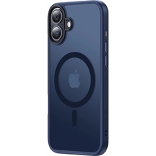 Innocent Dual Armor Pro Magnetic Case iPhone 16 - Navy Blue