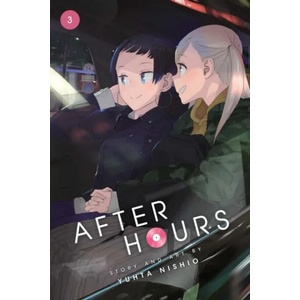 After Hours, Vol. 3 (2019)