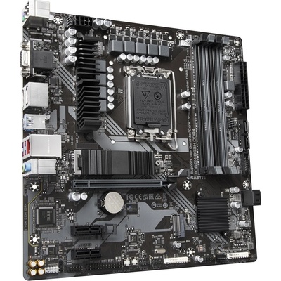 Gigabyte B760M DS3H DDR4