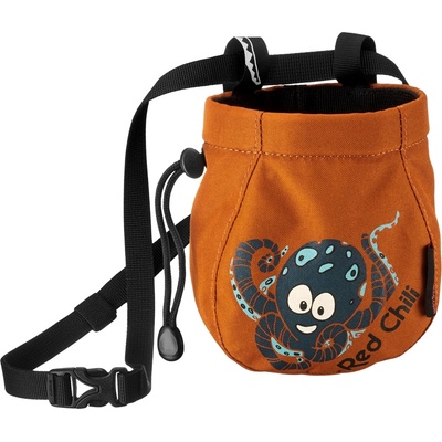 Red Chili Детска торбичка за магнезий Red chili Kid's Chalk Bag Kiddy Chalk bag - Tropical - размер One Size (335-0550-0411)