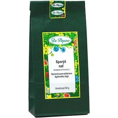 Dr. Popov Sporýš nať 50 g