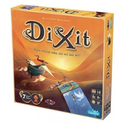 ADC Blackfire Dixit: Základní hra