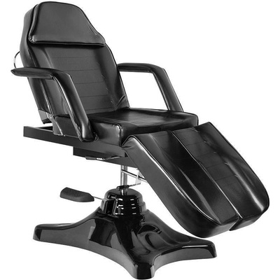 Козметичен фотьойл hyd A 234C pedi black (114948)