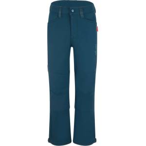 Trollkids Детски софтшел панталон Trollkids Kid's Femund Softshell Pant Softshell trousers - Mystic Blue - размер 152 (EU) (701-3316-0318)