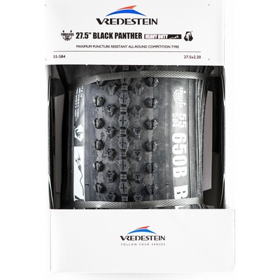 Vredestein Black Panther Heavy Duty 27,5x2,2 TLR