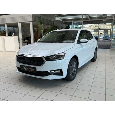 Skoda Fabia 1.0 TSI Balance 85 kW