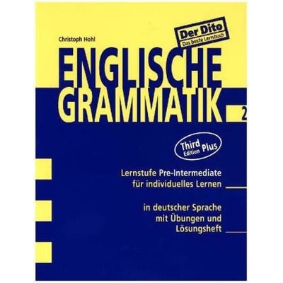 Englische Grammatik. Tl.2