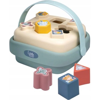 Smoby Little - Кошница за вмъкване