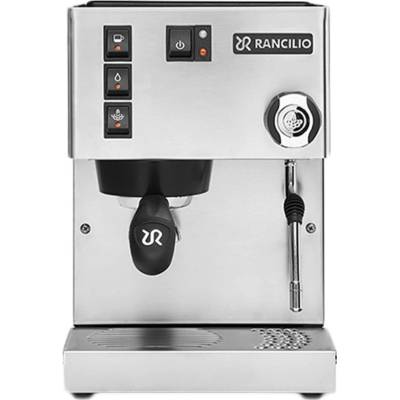 Rancilio Silvia V6 Black